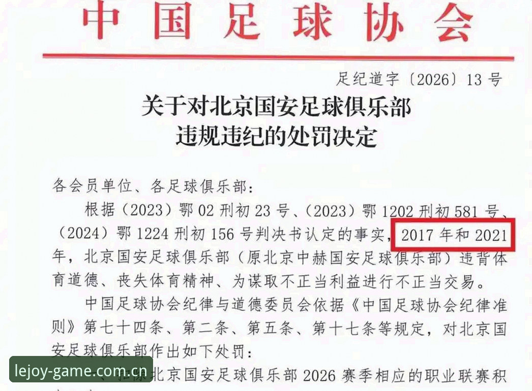 中国足坛反腐风暴深度评测：第三批禁足名单揭示行业深层问题